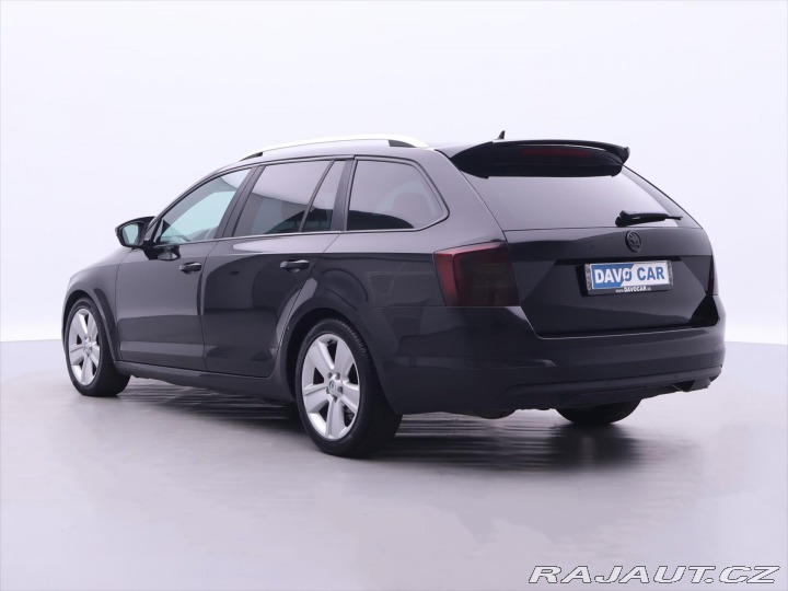 Škoda Octavia 2,0 TDI 110kW Navi Xenon 2014