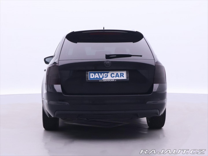 Škoda Octavia 2,0 TDI 110kW Navi Xenon 2014