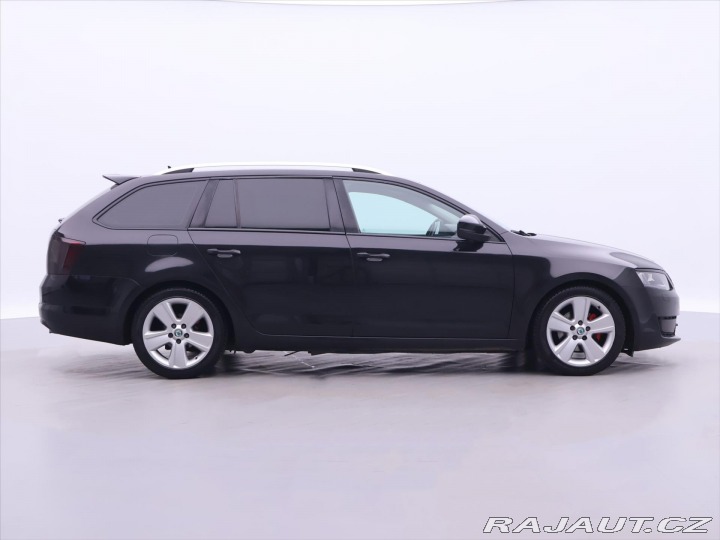 Škoda Octavia 2,0 TDI 110kW Navi Xenon 2014