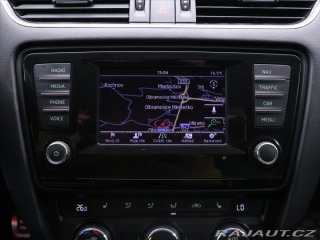 Škoda Octavia 2,0 TDI 110kW Navi Xenon 2014