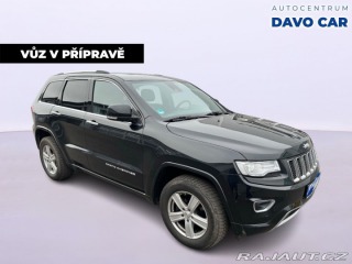 Jeep Grand Cherokee 3,0 V6 184kW 4WD Aut. Ove 2015