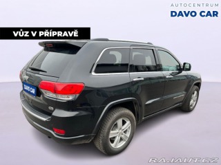 Jeep Grand Cherokee 3,0 V6 184kW 4WD Aut. Ove 2015