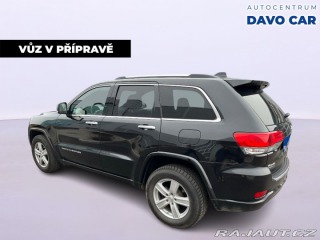 Jeep Grand Cherokee 3,0 V6 184kW 4WD Aut. Ove 2015