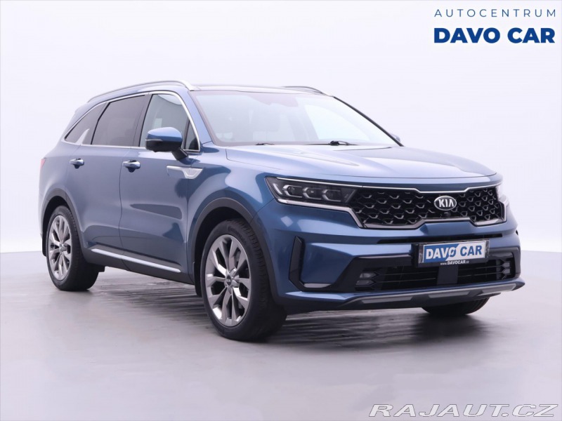 Kia Sorento 2,2 CRDI 148kW Aut 4x4 Pr