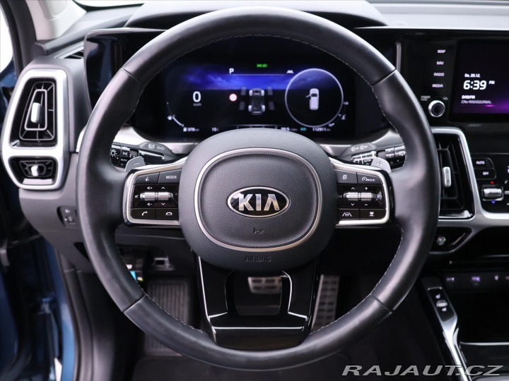 Kia Sorento 2,2 CRDI 148kW Aut 4x4 Pr 2021