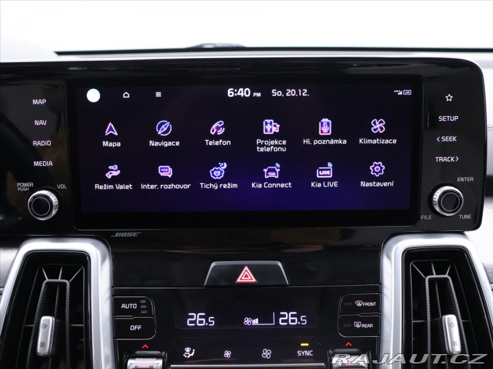 Kia Sorento 2,2 CRDI 148kW Aut 4x4 Pr 2021