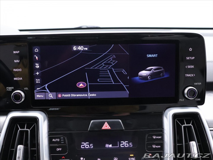 Kia Sorento 2,2 CRDI 148kW Aut 4x4 Pr 2021