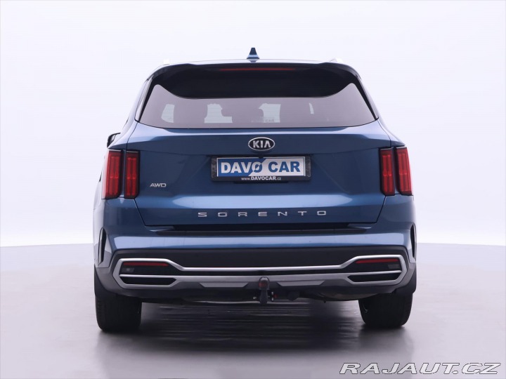 Kia Sorento 2,2 CRDI 148kW Aut 4x4 Pr 2021