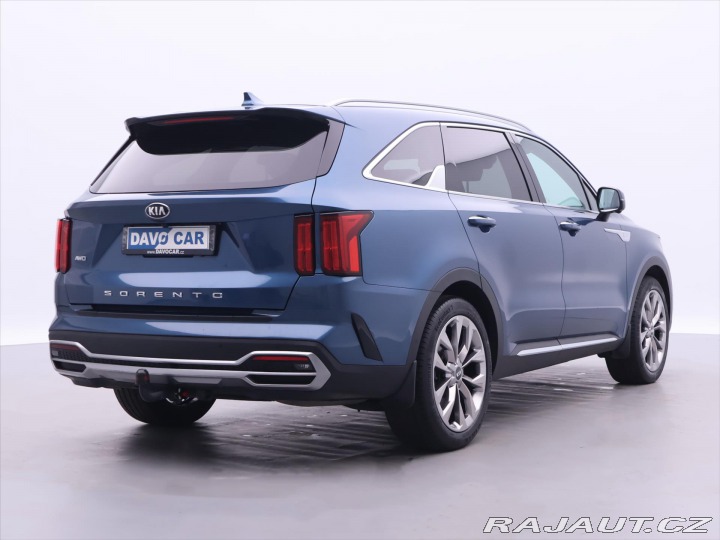 Kia Sorento 2,2 CRDI 148kW Aut 4x4 Pr 2021