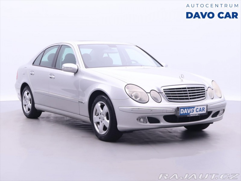 Mercedes-Benz E 2,2 220CDI 110kW Aut. Ele