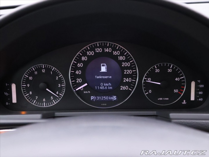 Mercedes-Benz E 2,2 220CDI 110kW Aut. Ele 2003