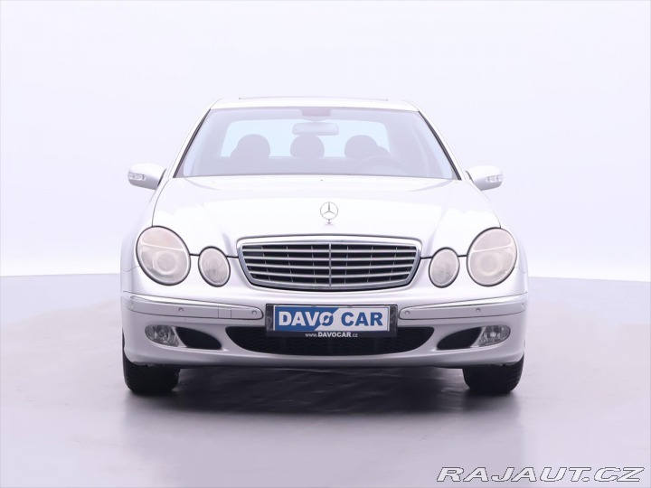 Mercedes-Benz E 2,2 220CDI 110kW Aut. Ele 2003