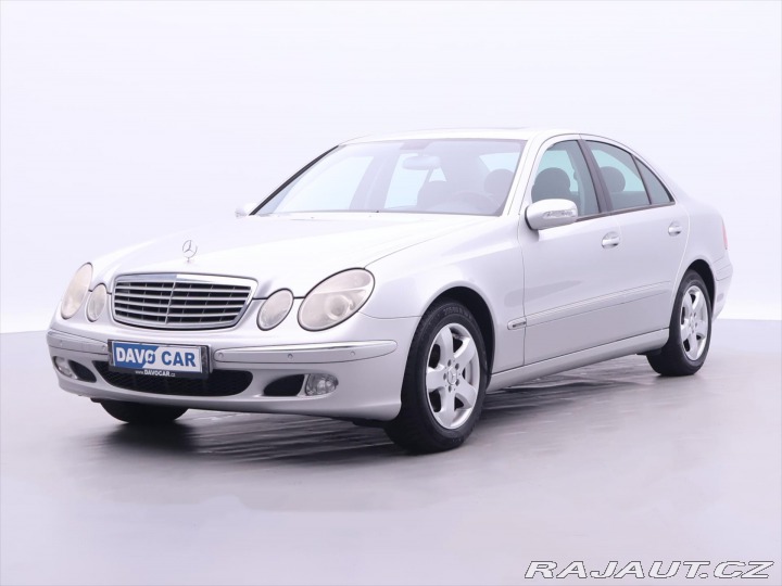 Mercedes-Benz E 2,2 220CDI 110kW Aut. Ele 2003