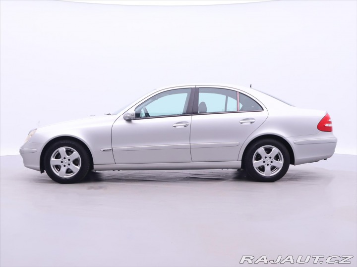 Mercedes-Benz E 2,2 220CDI 110kW Aut. Ele 2003