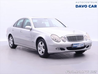 Mercedes-Benz E 2,2 220CDI 110kW Aut. Ele 2003
