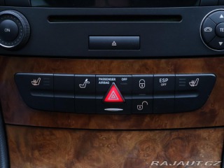 Mercedes-Benz E 2,2 220CDI 110kW Aut. Ele 2003