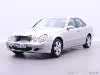 Mercedes-Benz E 2,2 220CDI 110kW Aut. Ele 2003