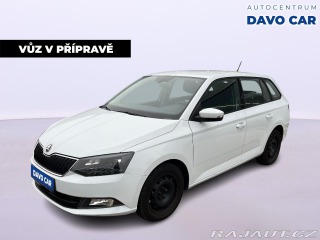 Škoda Fabia 1,2 TSI 66kW CZ Ambition