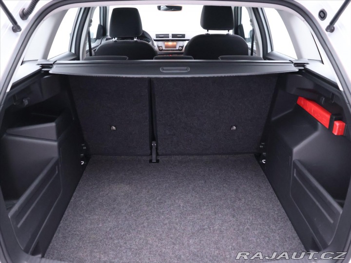 Škoda Fabia 1,2 TSI 66kW Aut.klima CZ 2015