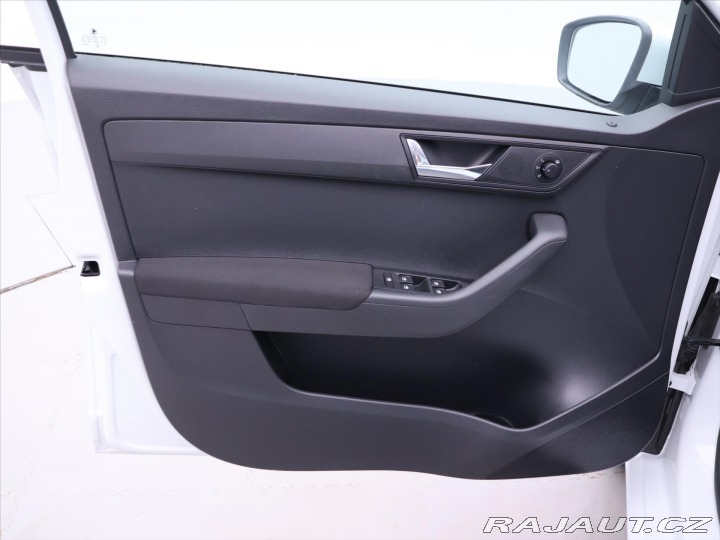 Škoda Fabia 1,2 TSI 66kW Aut.klima CZ 2015