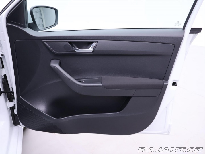 Škoda Fabia 1,2 TSI 66kW Aut.klima CZ 2015