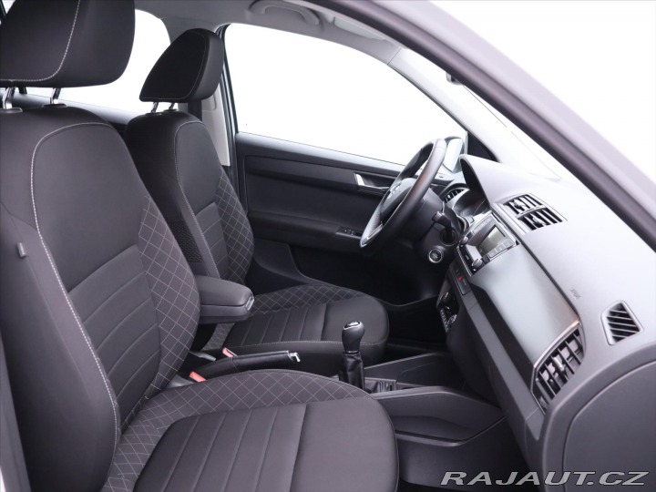 Škoda Fabia 1,2 TSI 66kW Aut.klima CZ 2015