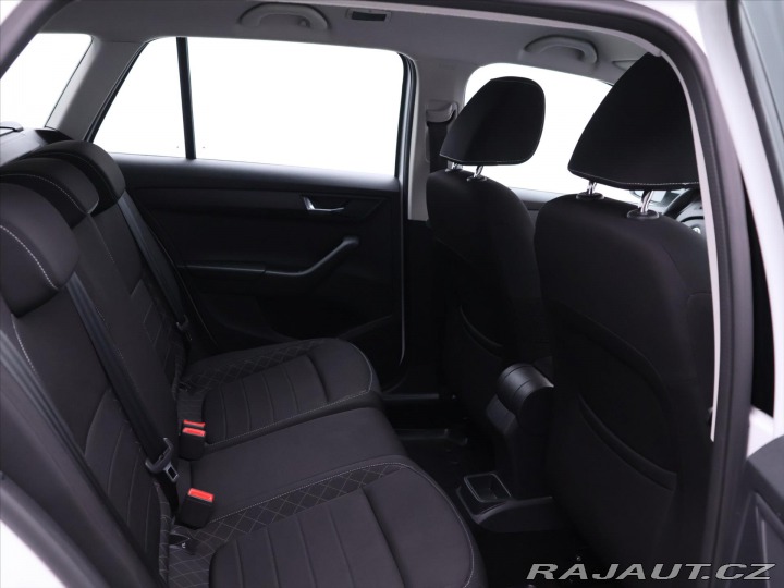 Škoda Fabia 1,2 TSI 66kW Aut.klima CZ 2015