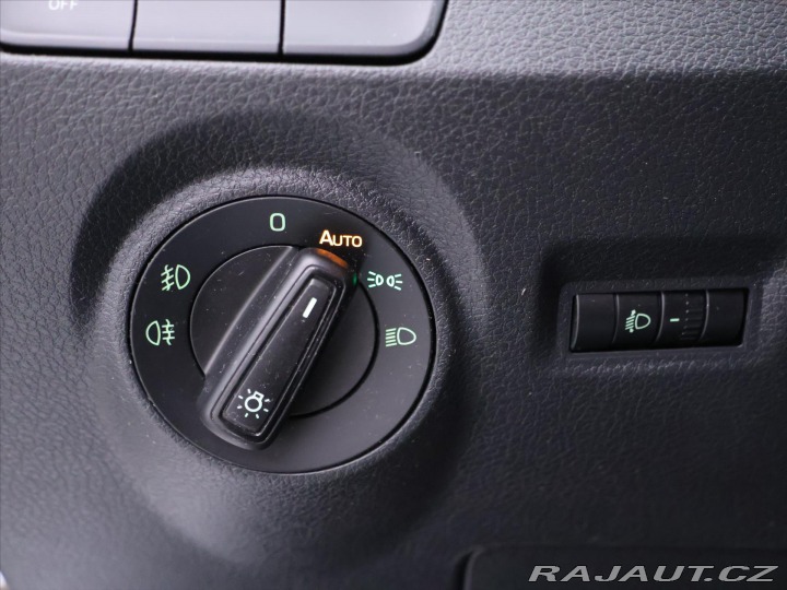 Škoda Fabia 1,2 TSI 66kW Aut.klima CZ 2015