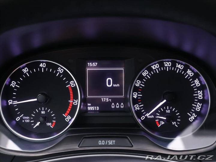 Škoda Fabia 1,2 TSI 66kW Aut.klima CZ 2015