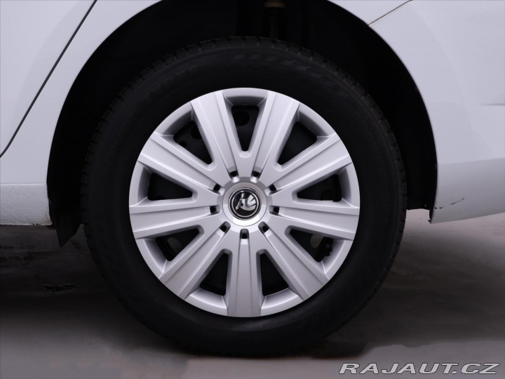 Škoda Fabia 1,2 TSI 66kW Aut.klima CZ 2015