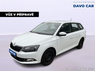Škoda Fabia 1,2 TSI 66kW CZ Ambition 2015