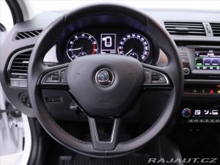 Škoda Fabia 1,2 TSI 66kW Aut.klima CZ 2015