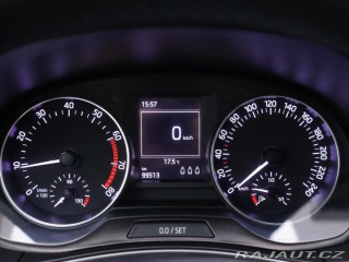 Škoda Fabia 1,2 TSI 66kW Aut.klima CZ 2015