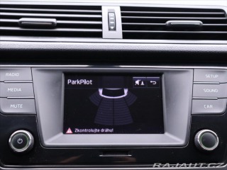 Škoda Fabia 1,2 TSI 66kW Aut.klima CZ 2015