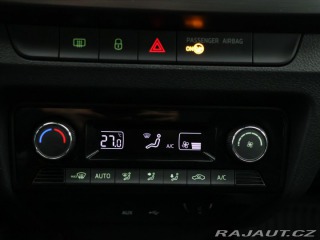 Škoda Fabia 1,2 TSI 66kW Aut.klima CZ 2015