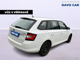 Škoda Fabia 1,2 TSI 66kW CZ Ambition 2015