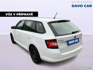 Škoda Fabia 1,2 TSI 66kW CZ Ambition 2015