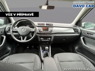 Škoda Fabia 1,2 TSI 66kW CZ Ambition 2015