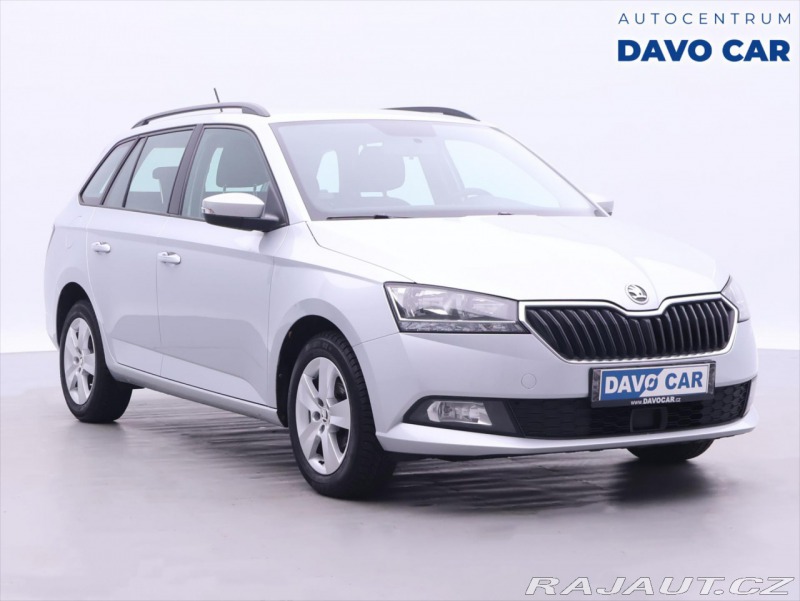 Škoda Fabia 1,0 TSI Ambition CZ 1.Maj