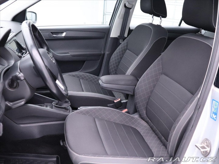 Škoda Fabia 1,0 TSI Ambition CZ 1.Maj 2019