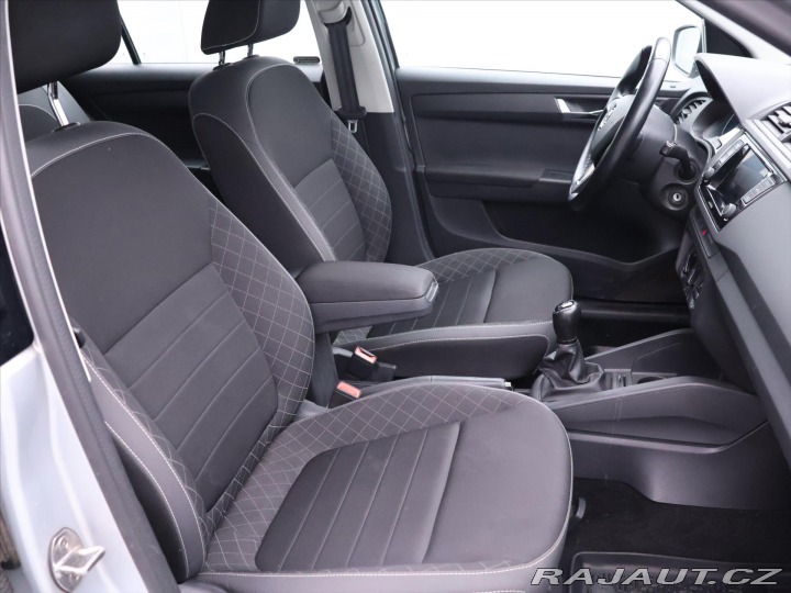 Škoda Fabia 1,0 TSI Ambition CZ 1.Maj 2019