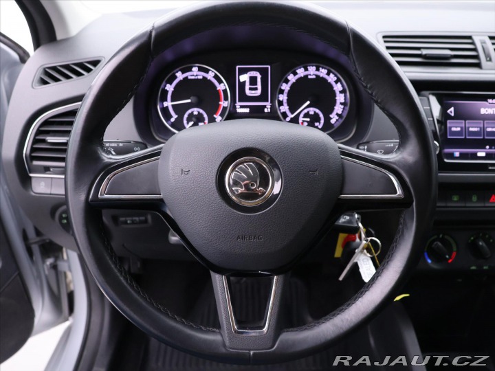 Škoda Fabia 1,0 TSI Ambition CZ 1.Maj 2019