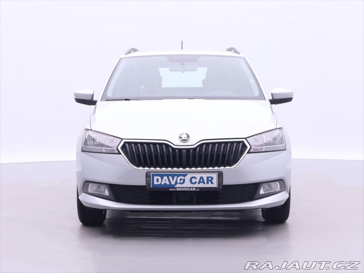 Škoda Fabia 1,0 TSI Ambition CZ 1.Maj 2019