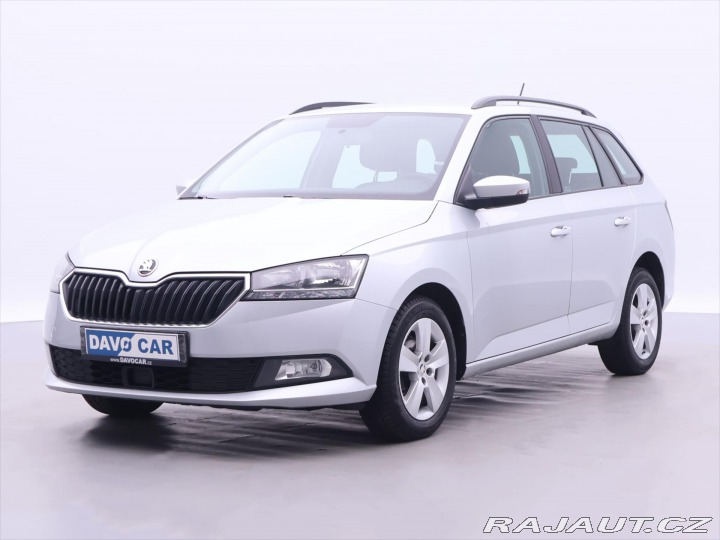 Škoda Fabia 1,0 TSI Ambition CZ 1.Maj 2019