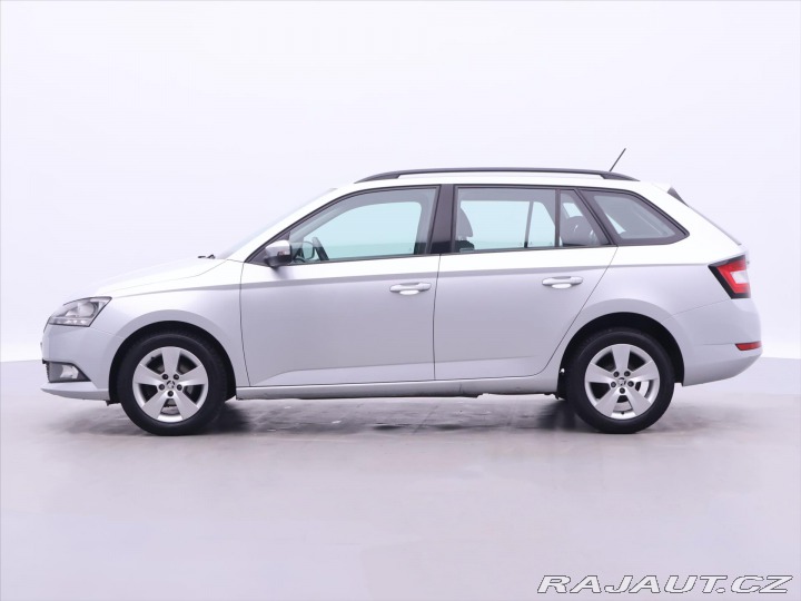 Škoda Fabia 1,0 TSI Ambition CZ 1.Maj 2019