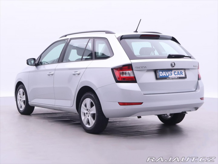 Škoda Fabia 1,0 TSI Ambition CZ 1.Maj 2019
