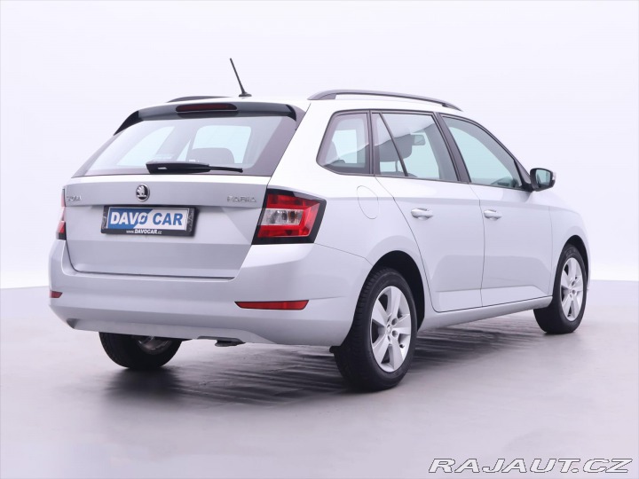 Škoda Fabia 1,0 TSI Ambition CZ 1.Maj 2019