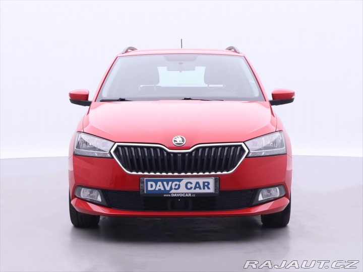 Škoda Fabia 1,0 TSI Ambition CZ DPH 1 2021