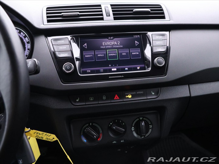 Škoda Fabia 1,0 TSI Ambition CZ DPH 1 2021