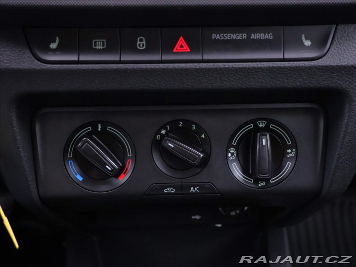 Škoda Fabia 1,0 TSI Ambition CZ DPH 1 2021